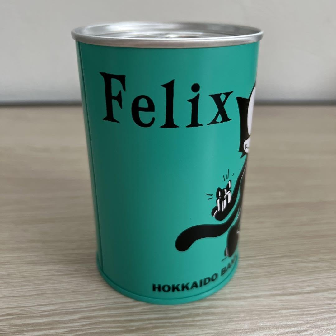 フィリックス貯金箱 コップ セットFELIX　2006 Amazon.co.jp: 昭和レトロ 北海道銀行 道銀 FELIX フェリックス 貯金箱